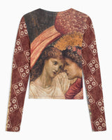 Ma Soeur Et Moi Maryam Long Sleeve