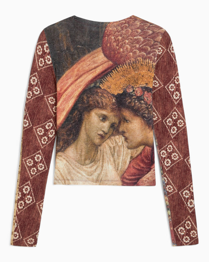 Ma Soeur Et Moi Maryam Long Sleeve