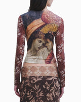 Ma Soeur Et Moi Maryam Long Sleeve