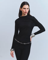 Ma Soeur Et Moi Swirl Belt
