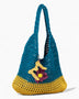 Knitted Fisherman Shoulder Bag