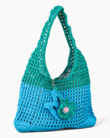 Knitted Fisherman Shoulder Bag