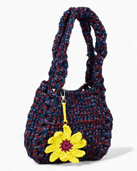 Knitted Handbag