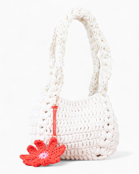 Knitted Handbag