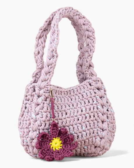 Knitted Handbag