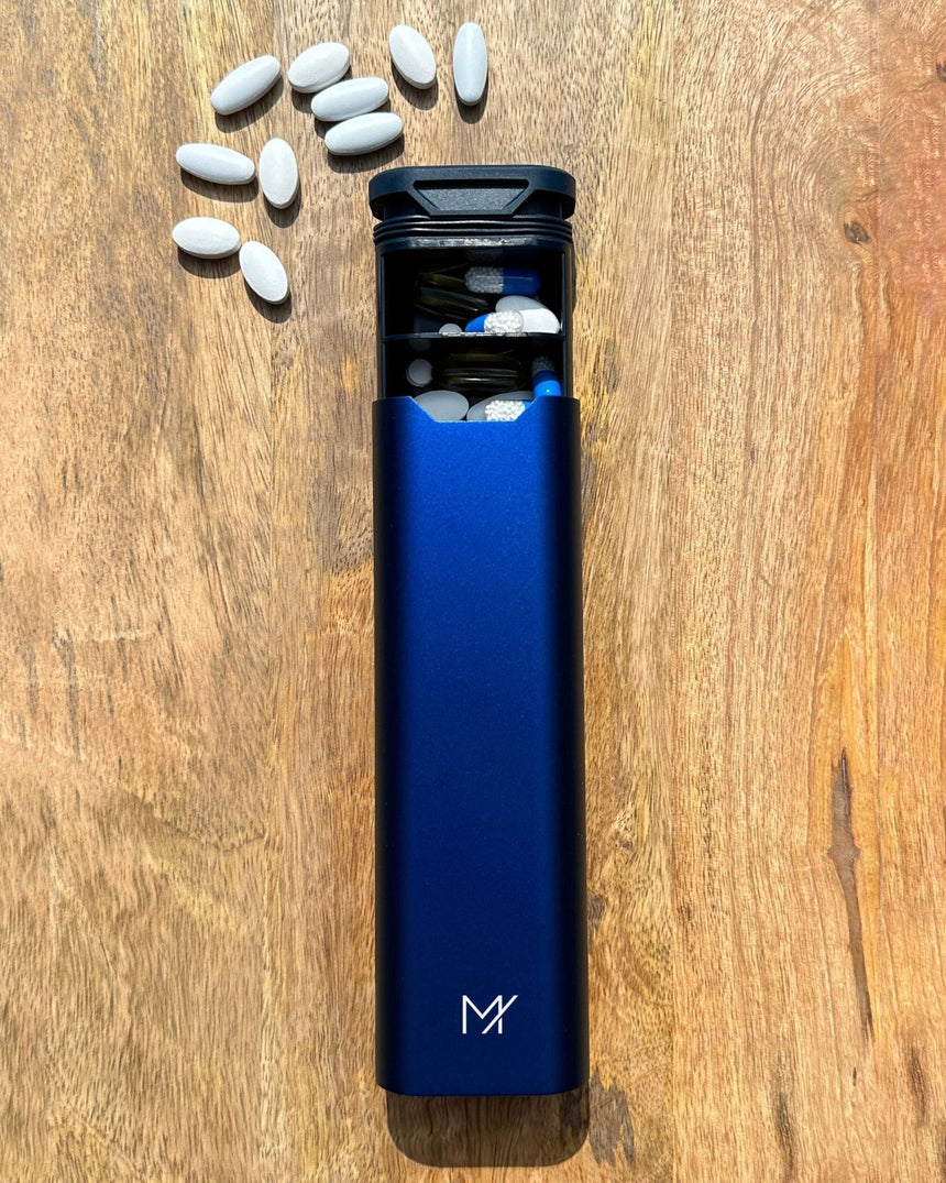 The Pill Box (Once Daily)