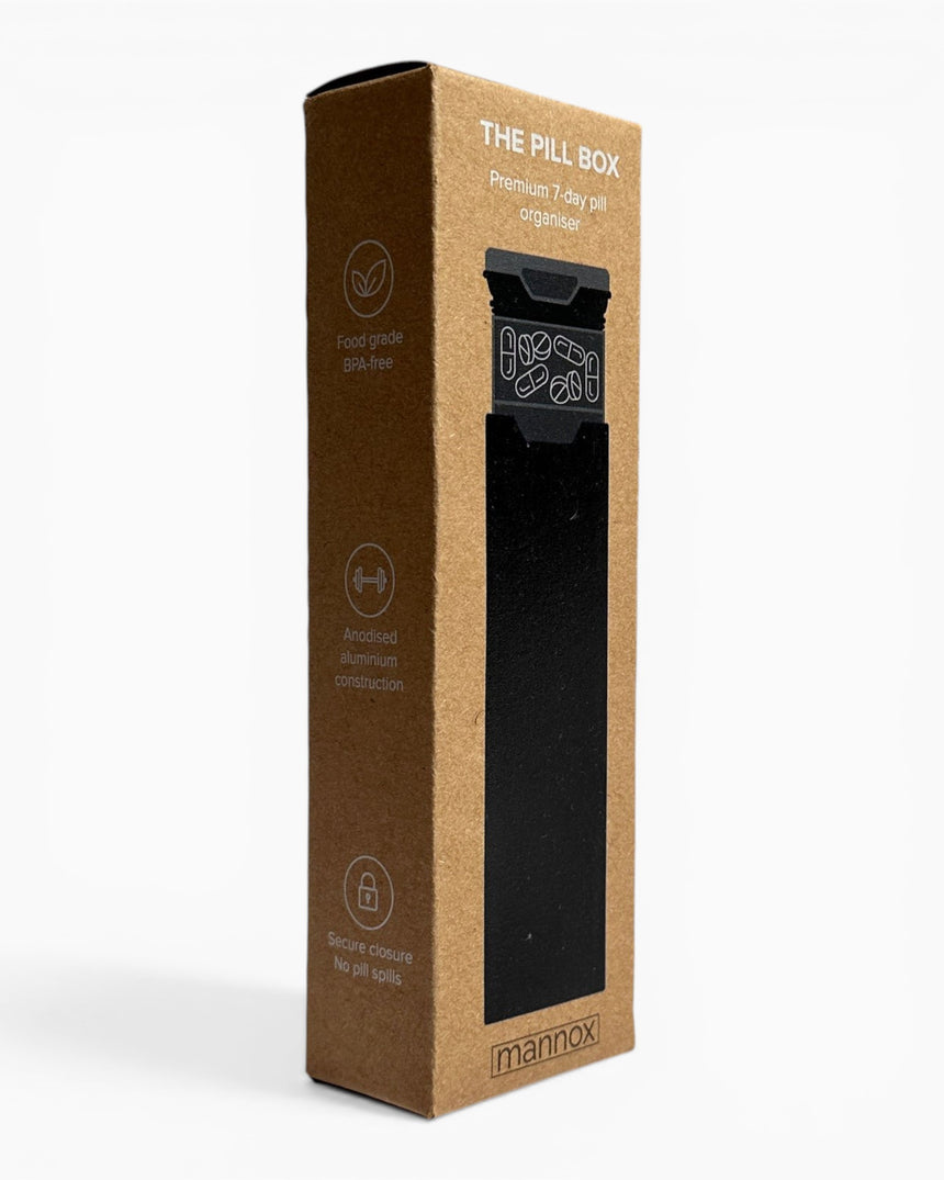 The Pill Box (Once Daily)