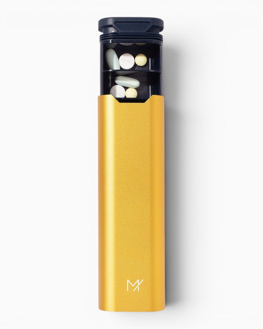 The Pill Box (Once Daily)