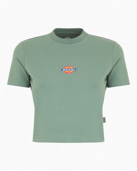 Dickies Maple Valley Kadın T-Shirt Sea Spray