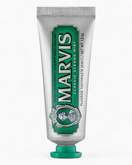 Classic Strong Mint 25ml Toothpaste