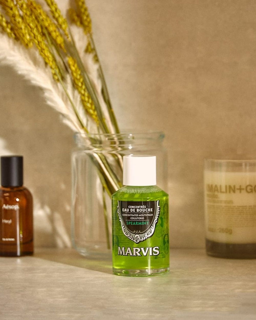 Marvis Mouthwash Spearmint 120 ml