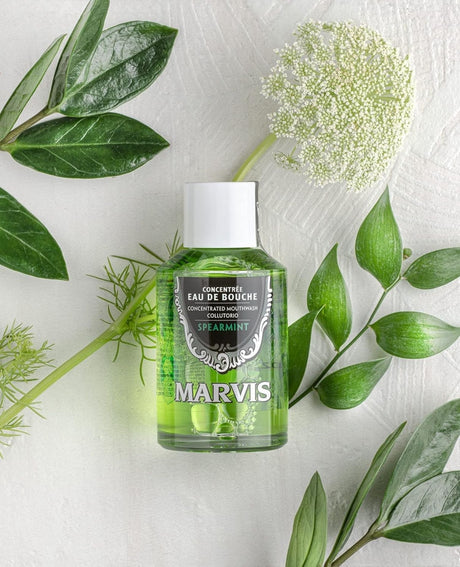 Marvis Mouthwash Spearmint 120 ml