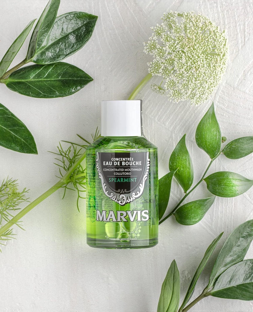 Marvis Mouthwash Spearmint 120 ml