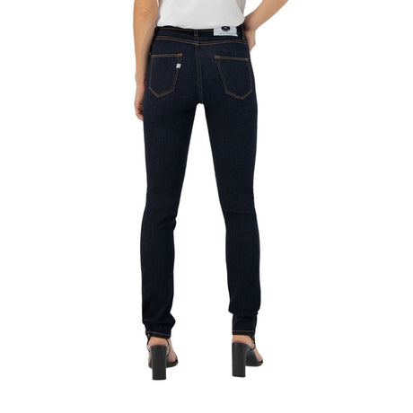 Mud Jeans Regular Swan Strong Blue - Kadın 