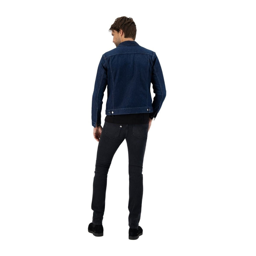 Mud Jeans Tyler Jacket Strong Blue 