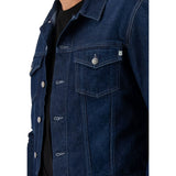 Mud Jeans Tyler Jacket Strong Blue 