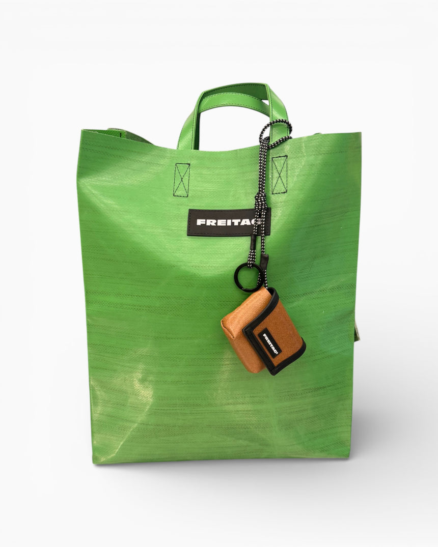 Mini Messenger Key Holder