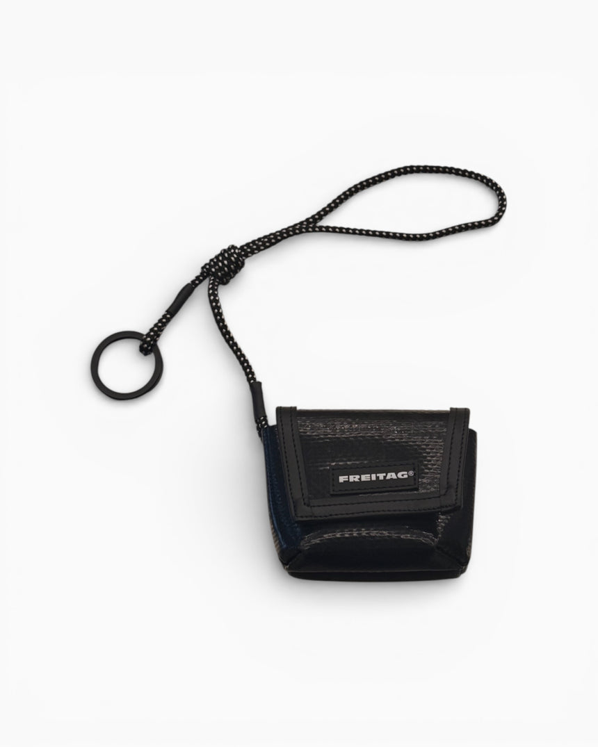 Mini Messenger Key Holder