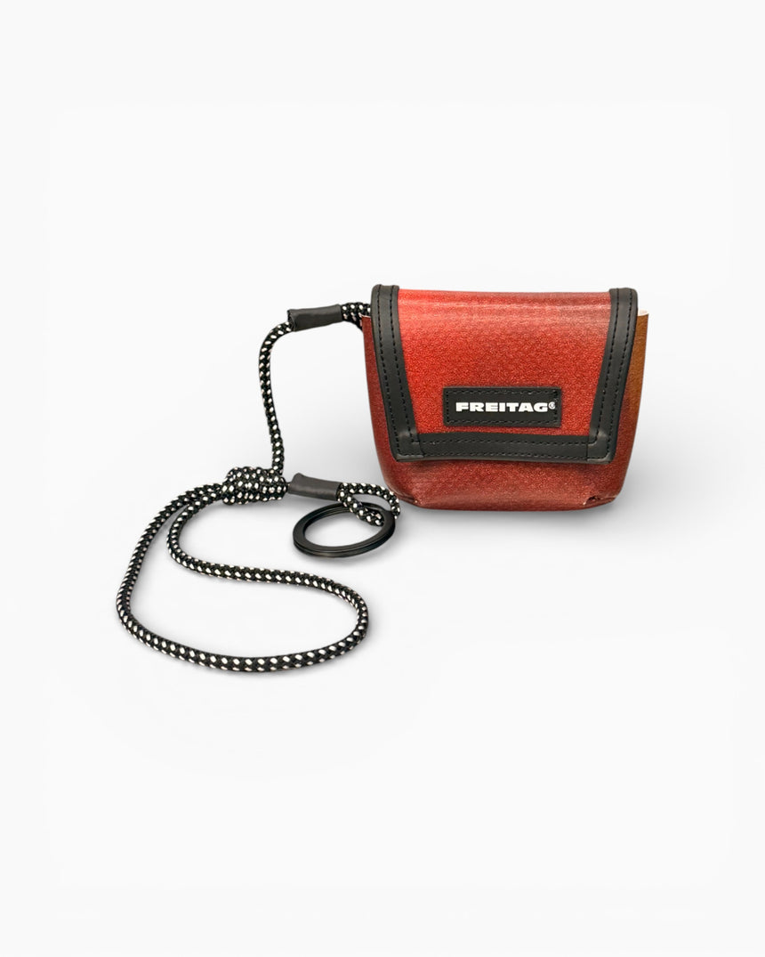 Mini Messenger Key Holder