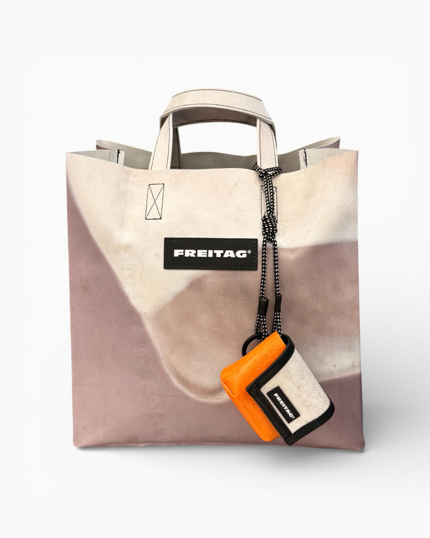 Mini Messenger Key Holder