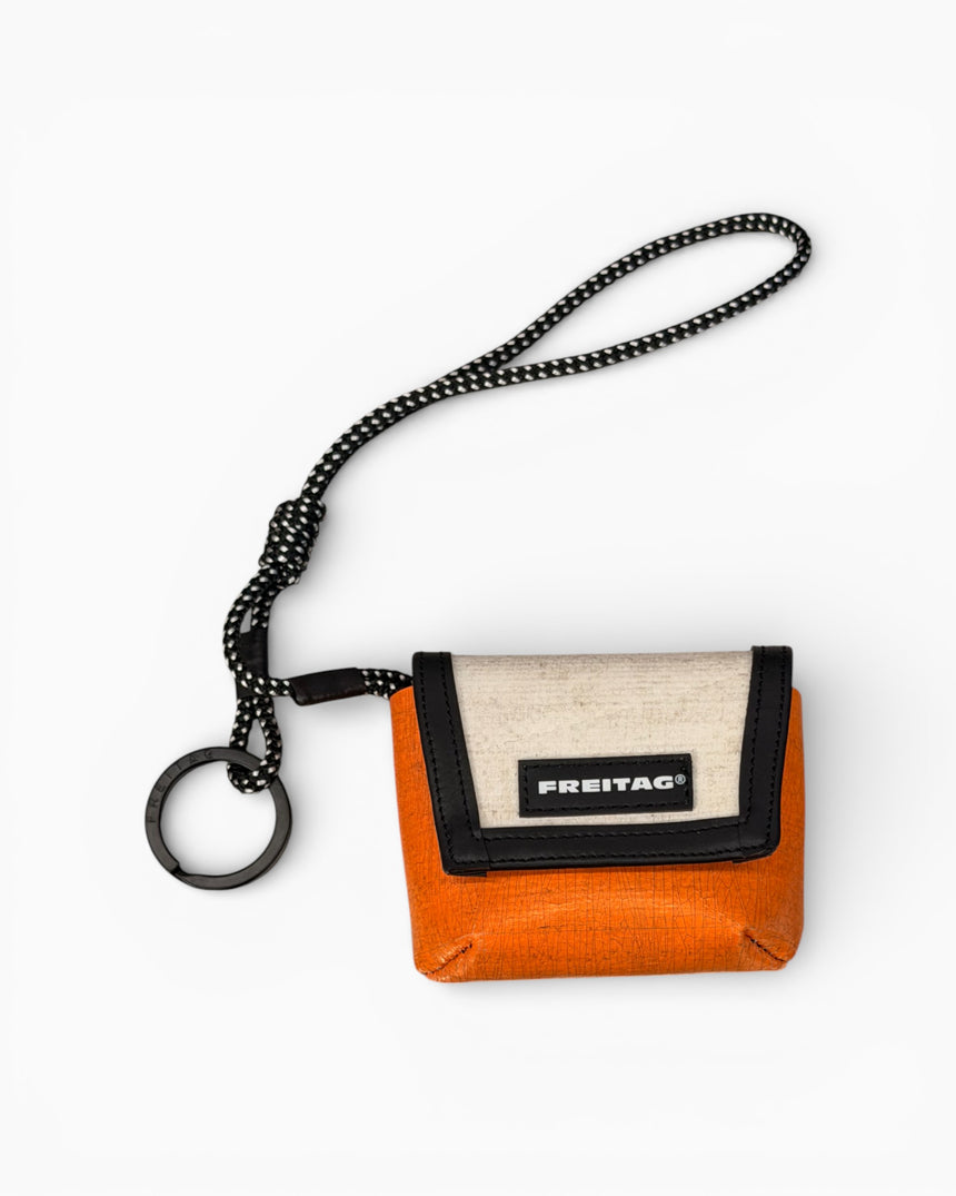 Mini Messenger Key Holder