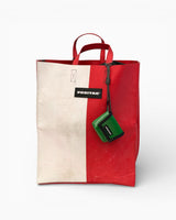 Mini Messenger Key Holder