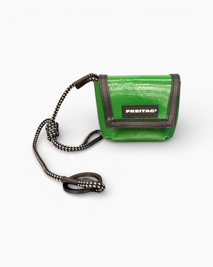 Mini Messenger Key Holder