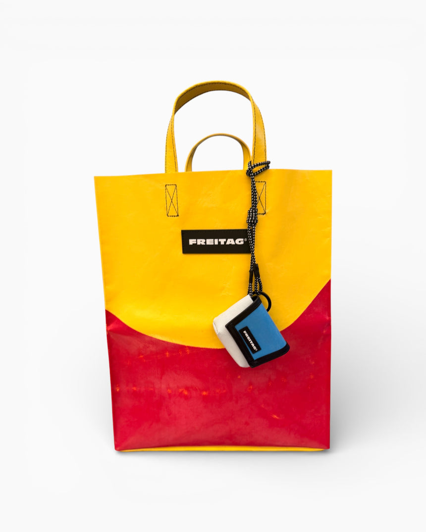 Mini Messenger Key Holder