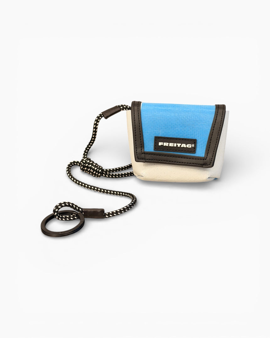 Mini Messenger Key Holder