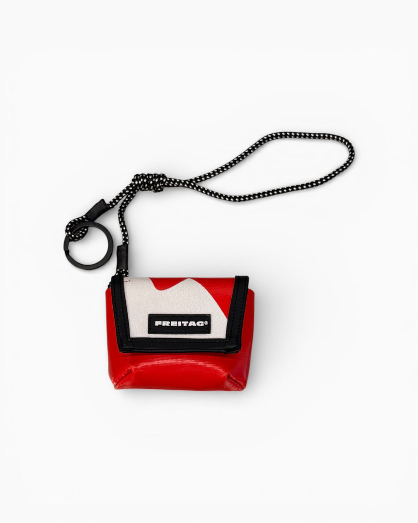 Mini Messenger Key Holder