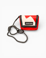 Mini Messenger Key Holder