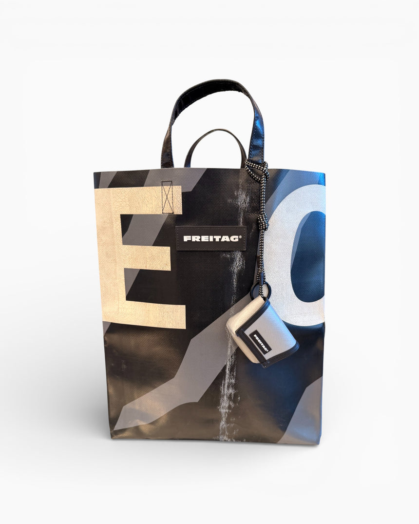 Mini Messenger Key Holder