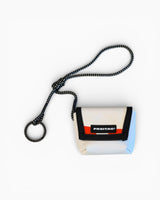 Mini Messenger Key Holder