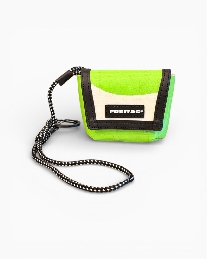 Mini Messenger Key Holder