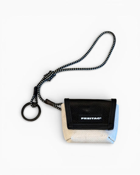 Mini Messenger Key Holder