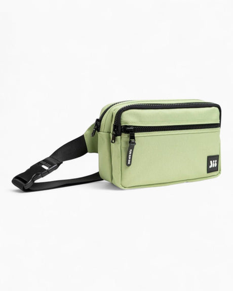 Double Compartment Bumbag Waist Bag