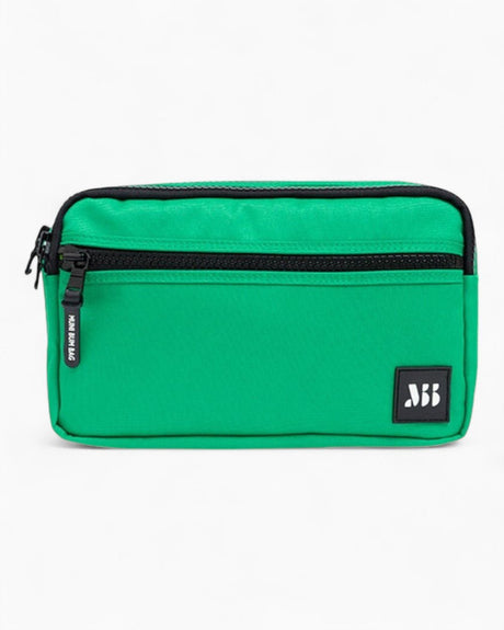 Double Compartment Bumbag Waist Bag