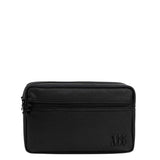 Muni Bum Bag Grace Double Compartment Bumbag Bel Çantası Black