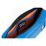 Muni Bum Bag Single Compartment Bumbag Royal Blue 