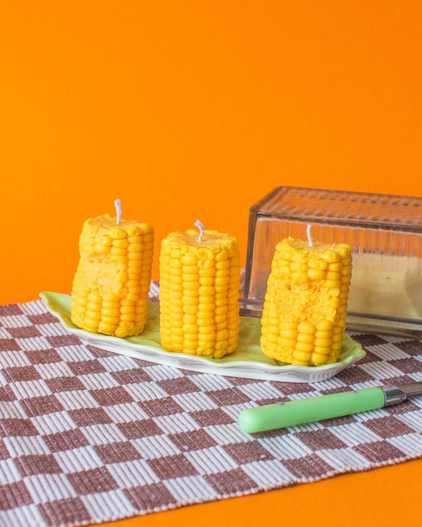 Absolute Corn Candle