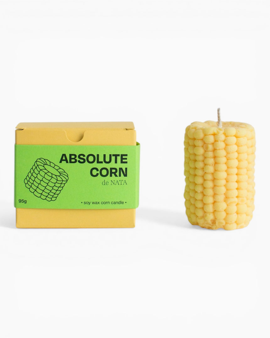 Absolute Corn Candle