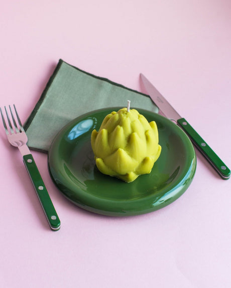 Artichoke Candle