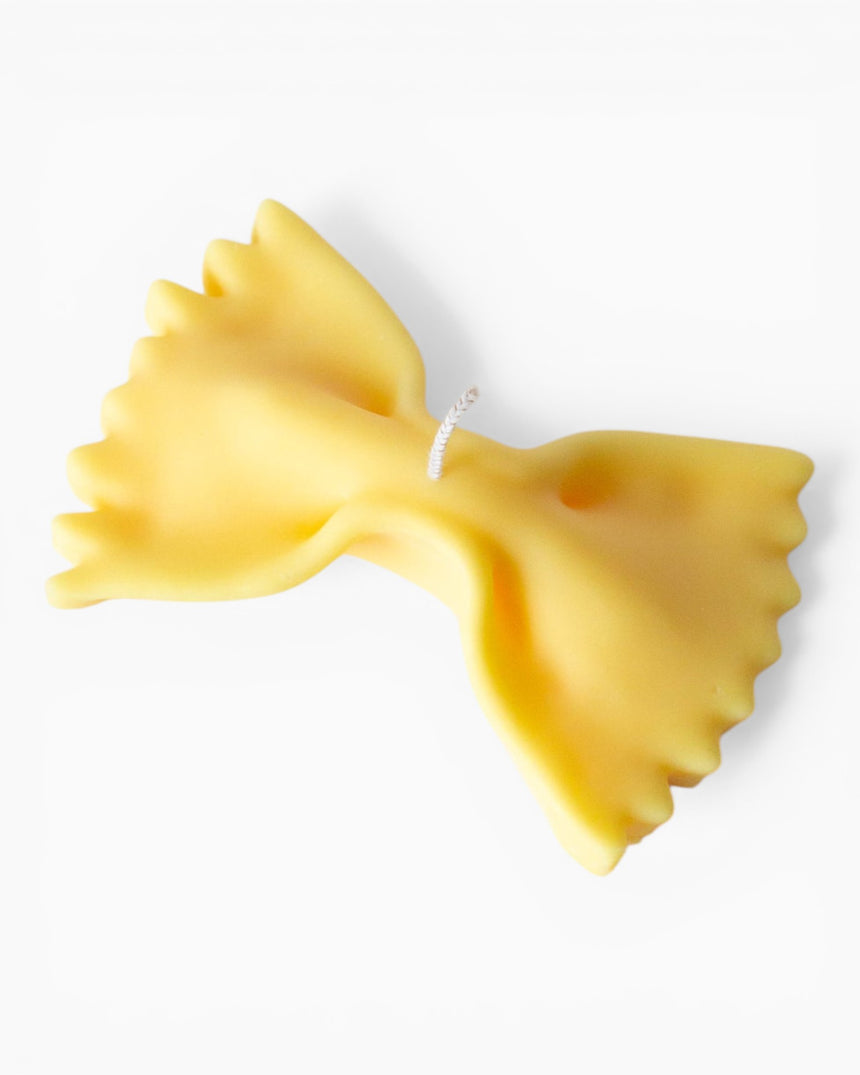 Farfalle Candle