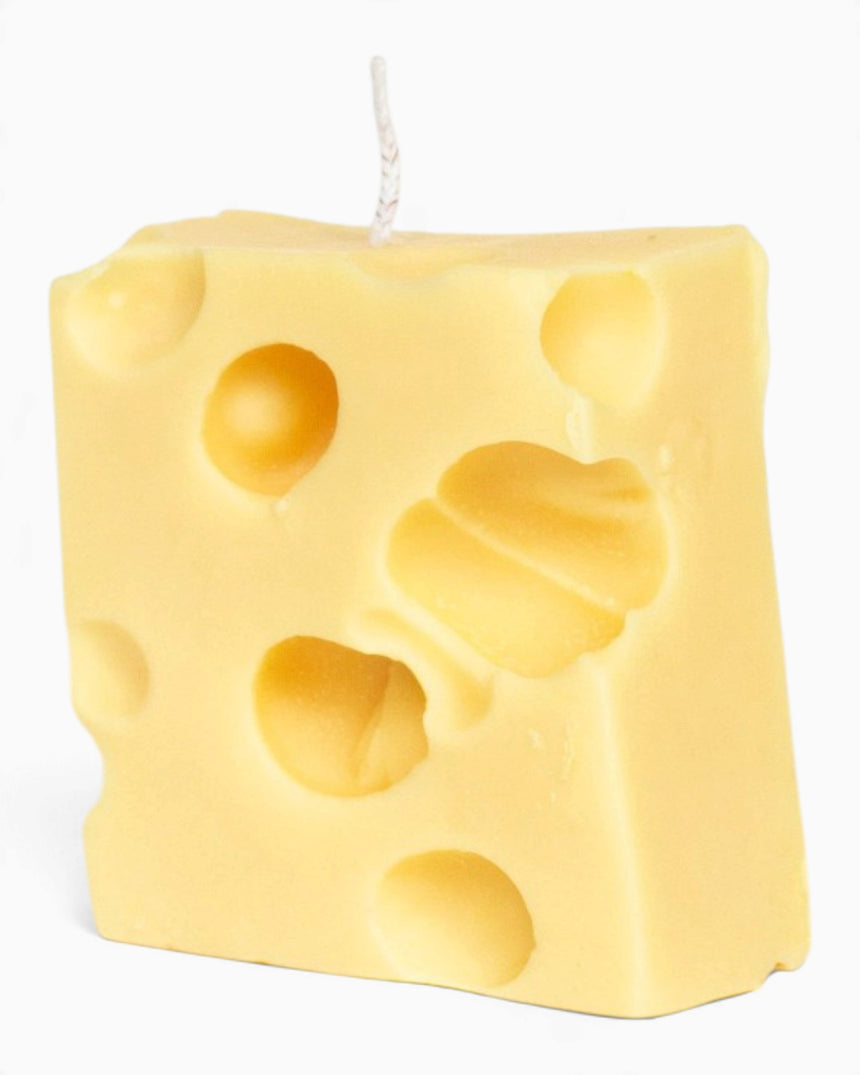 Gruyère Candle