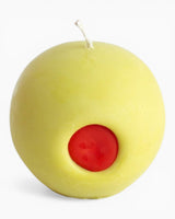 Olive Candle