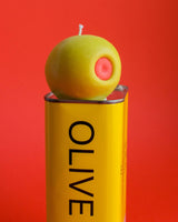 Olive Candle