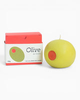 Olive Candle