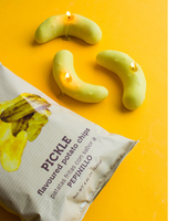 Pickle Candle