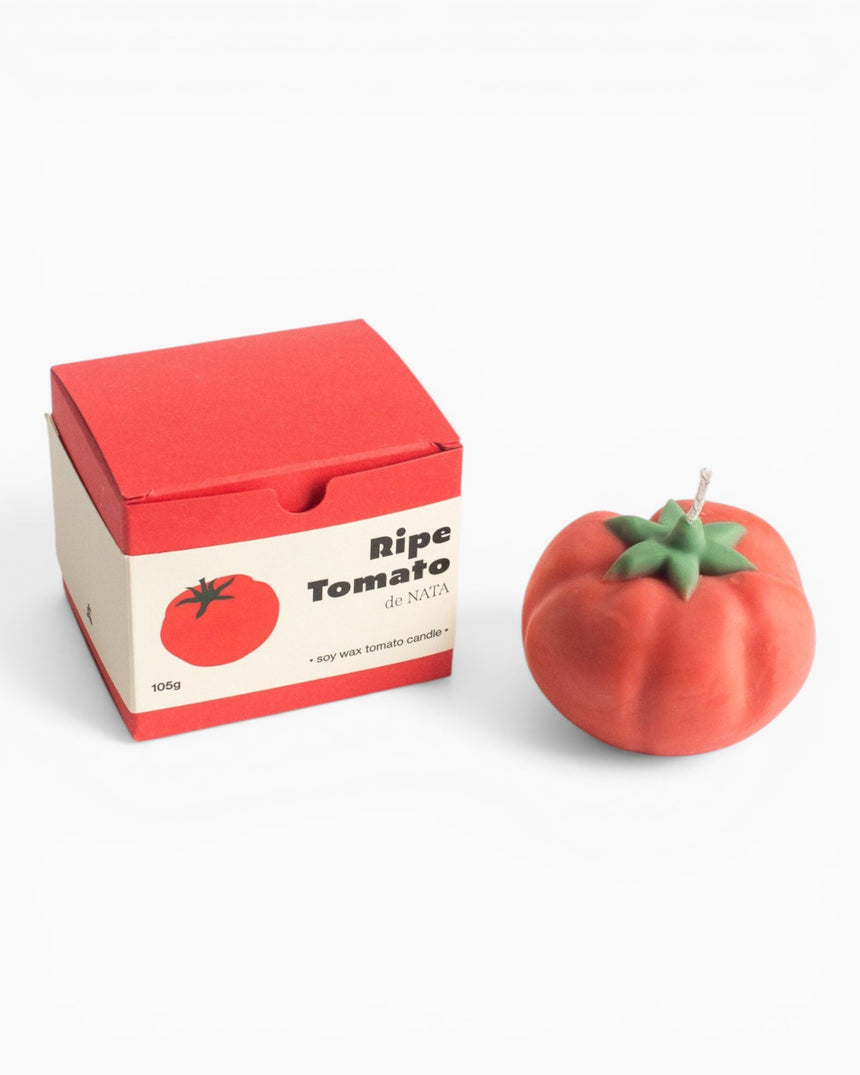 Ripe Tomato Candle