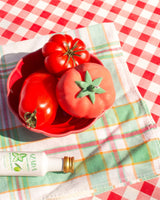 Ripe Tomato Candle